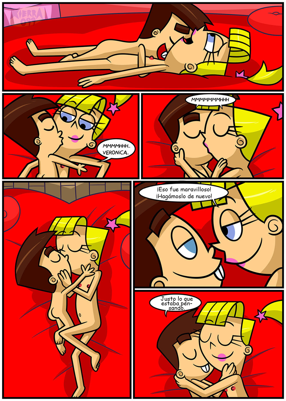 The Tree House Comic porno