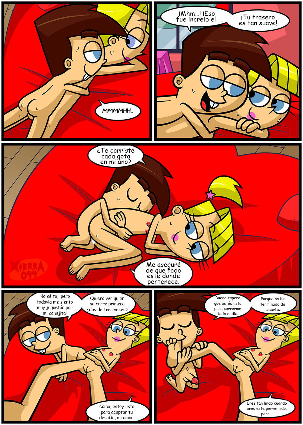 The Tree House Comic porno