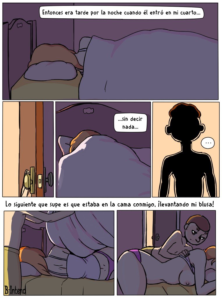 Therapy Session - Morty x Summer Comic porno