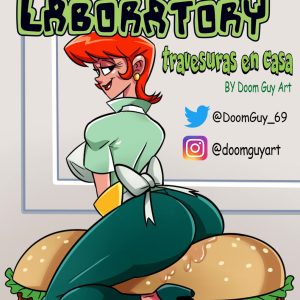 Dexter Laboratory – Travesuras en Casa