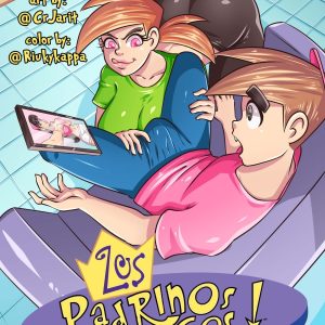 Los Padrinos Magicos – Ultimos Deseos