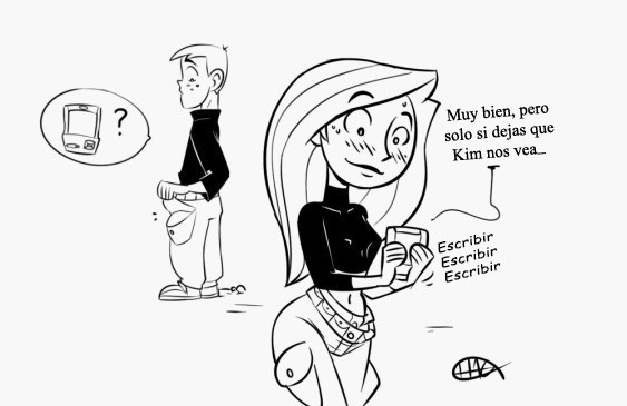 Un Fetiche Imparable Comic porno