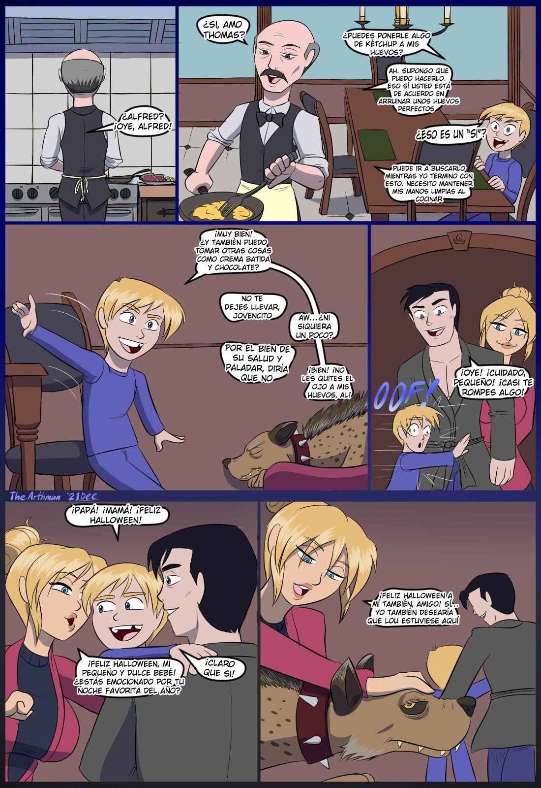 Whatever Happened to the Caped Crusader Comic porno