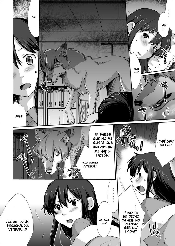 Yuki es violada por su hermano Comic porno