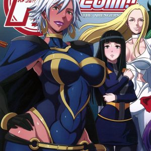 HameComi!! – The Ahengers