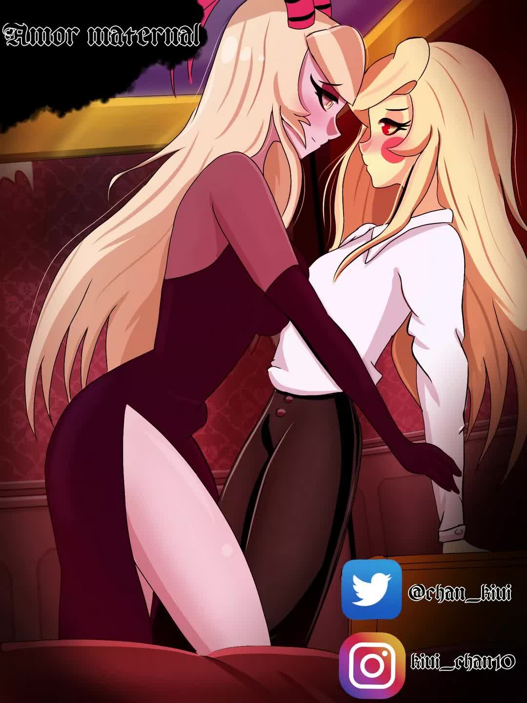 Amor Maternal Comic porno