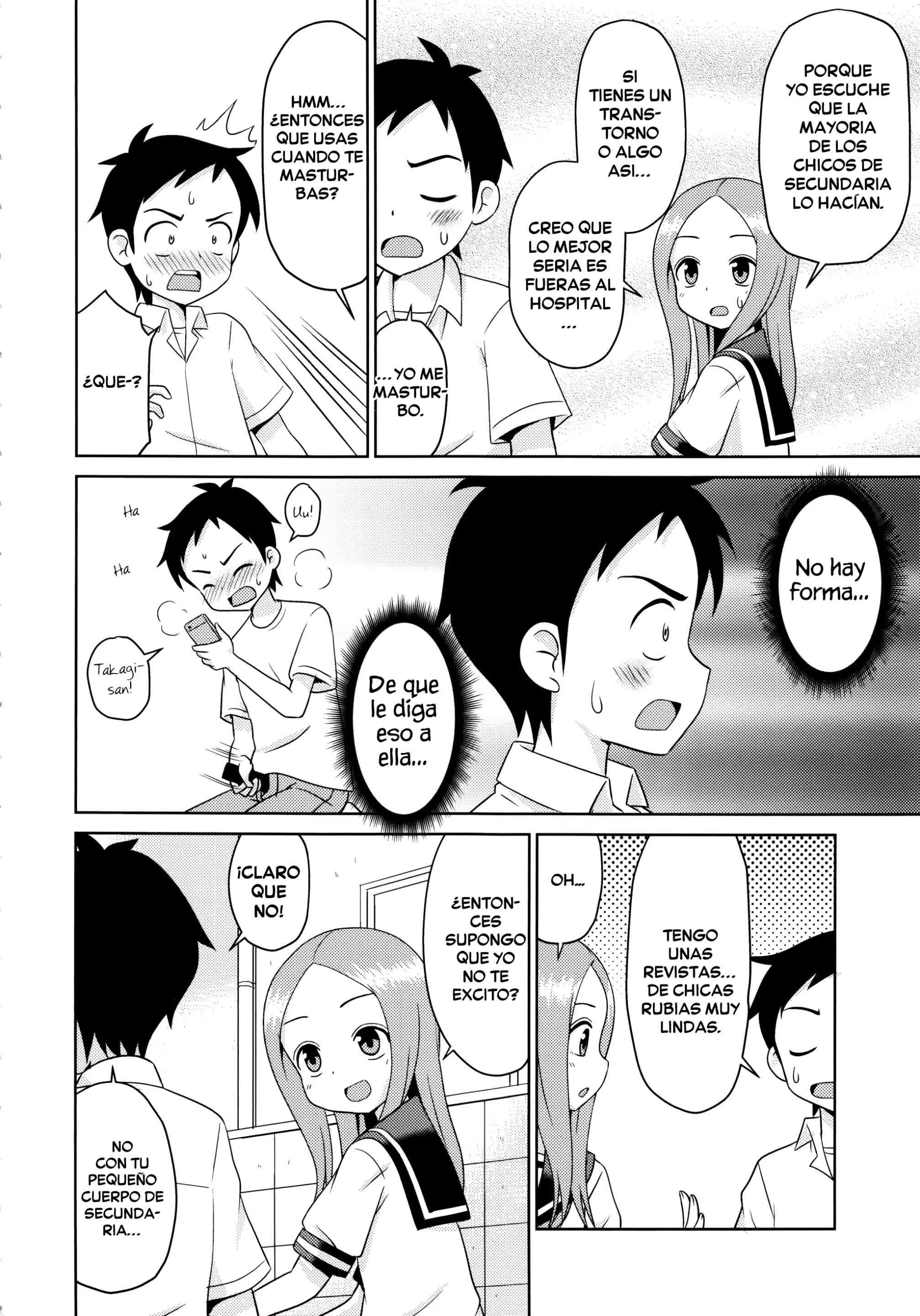 Karakaix 2 Comic porno