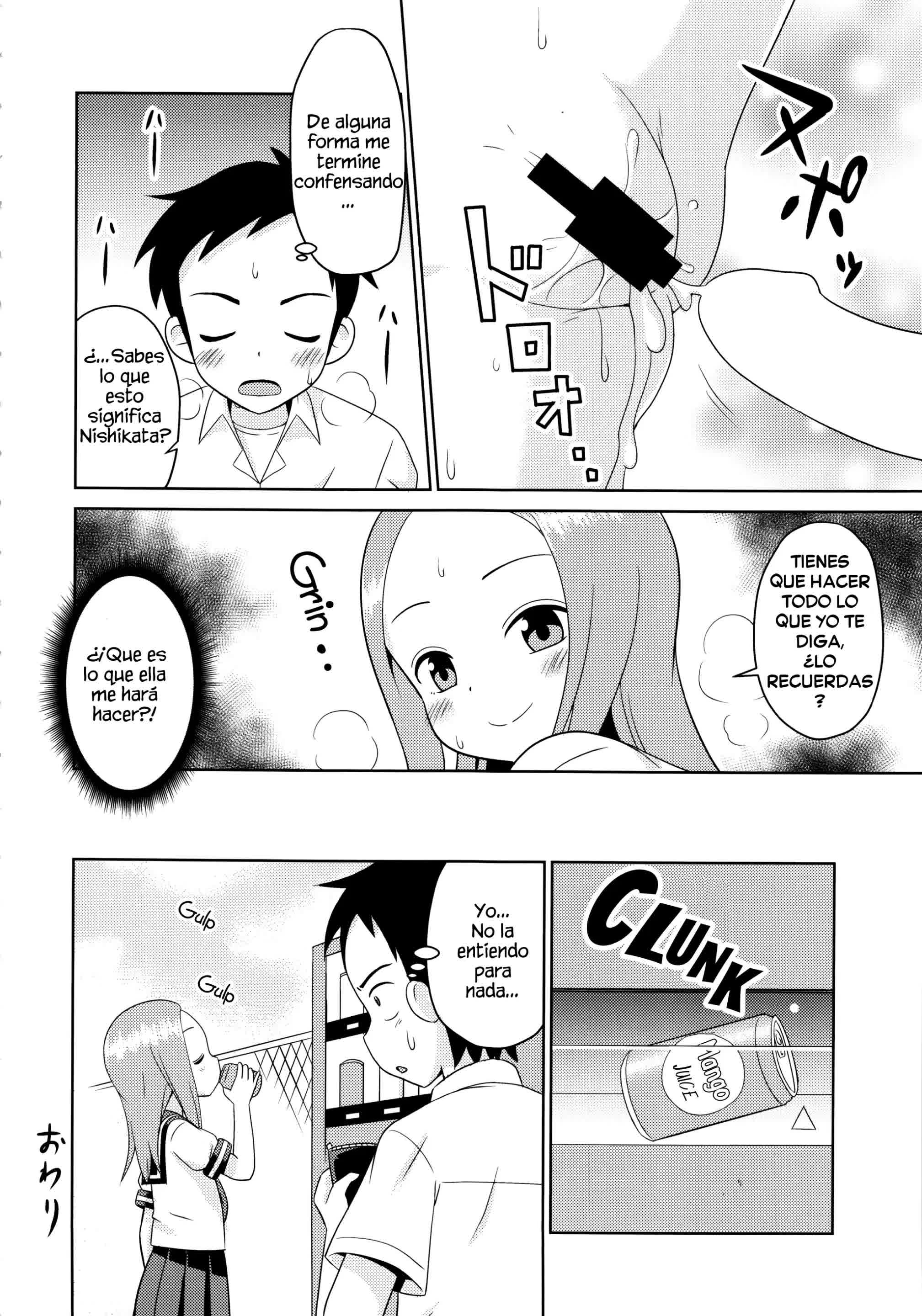 Karakaix 2 Comic porno