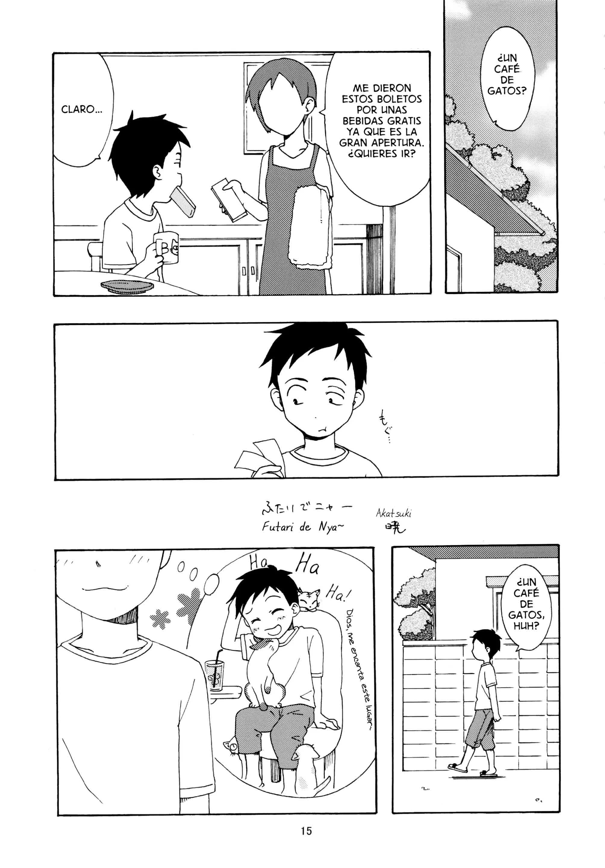 Karakaix 2 Comic porno