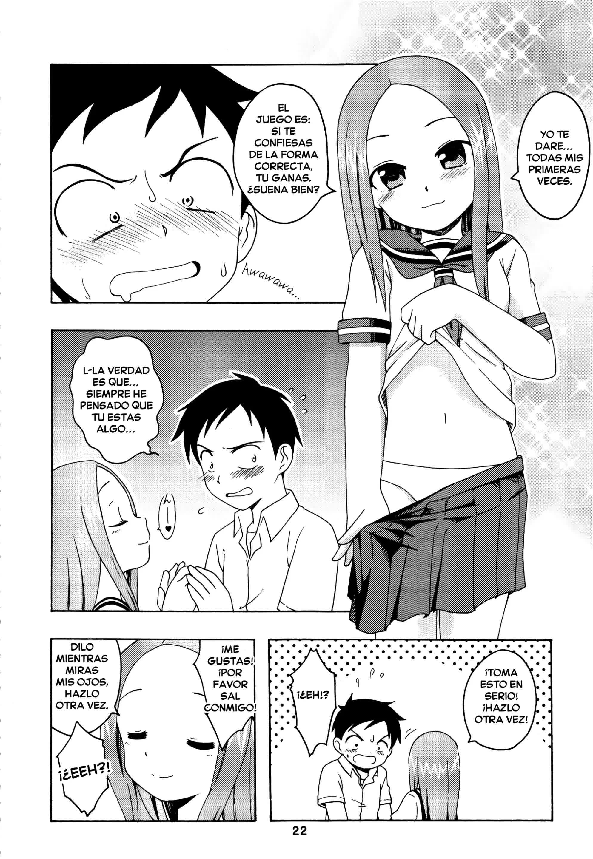 Karakaix 2 Comic porno