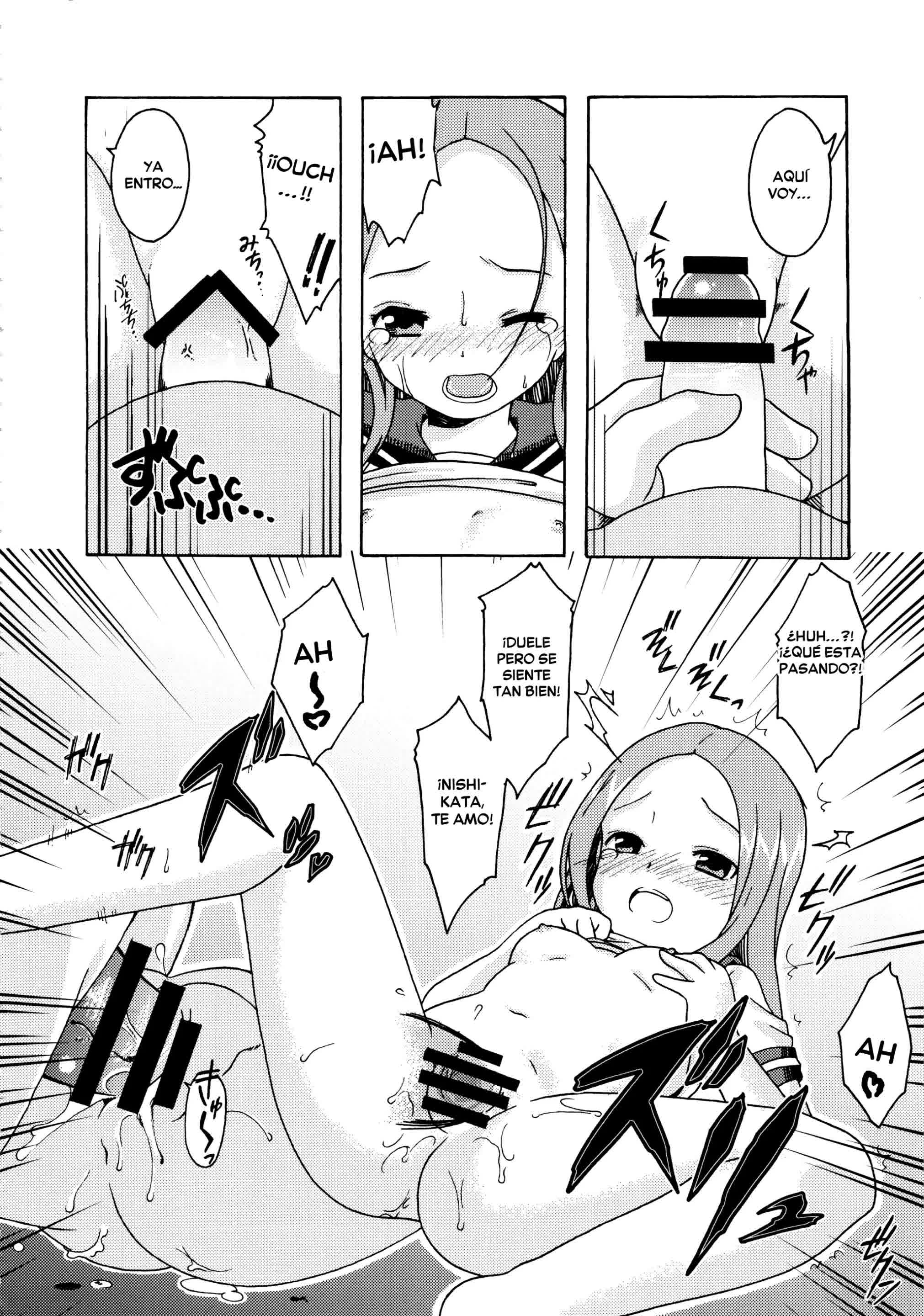 Karakaix 2 Comic porno