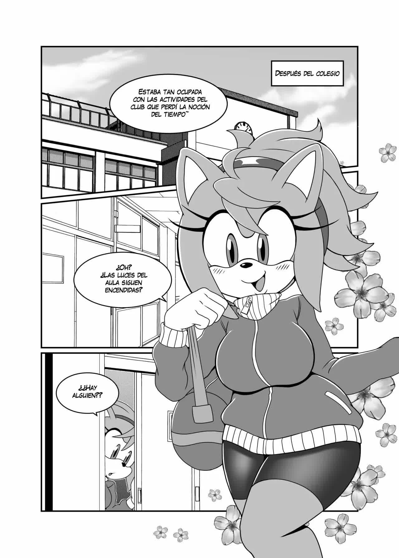 Kemono no Kanzume Gaiden 4 Comic porno