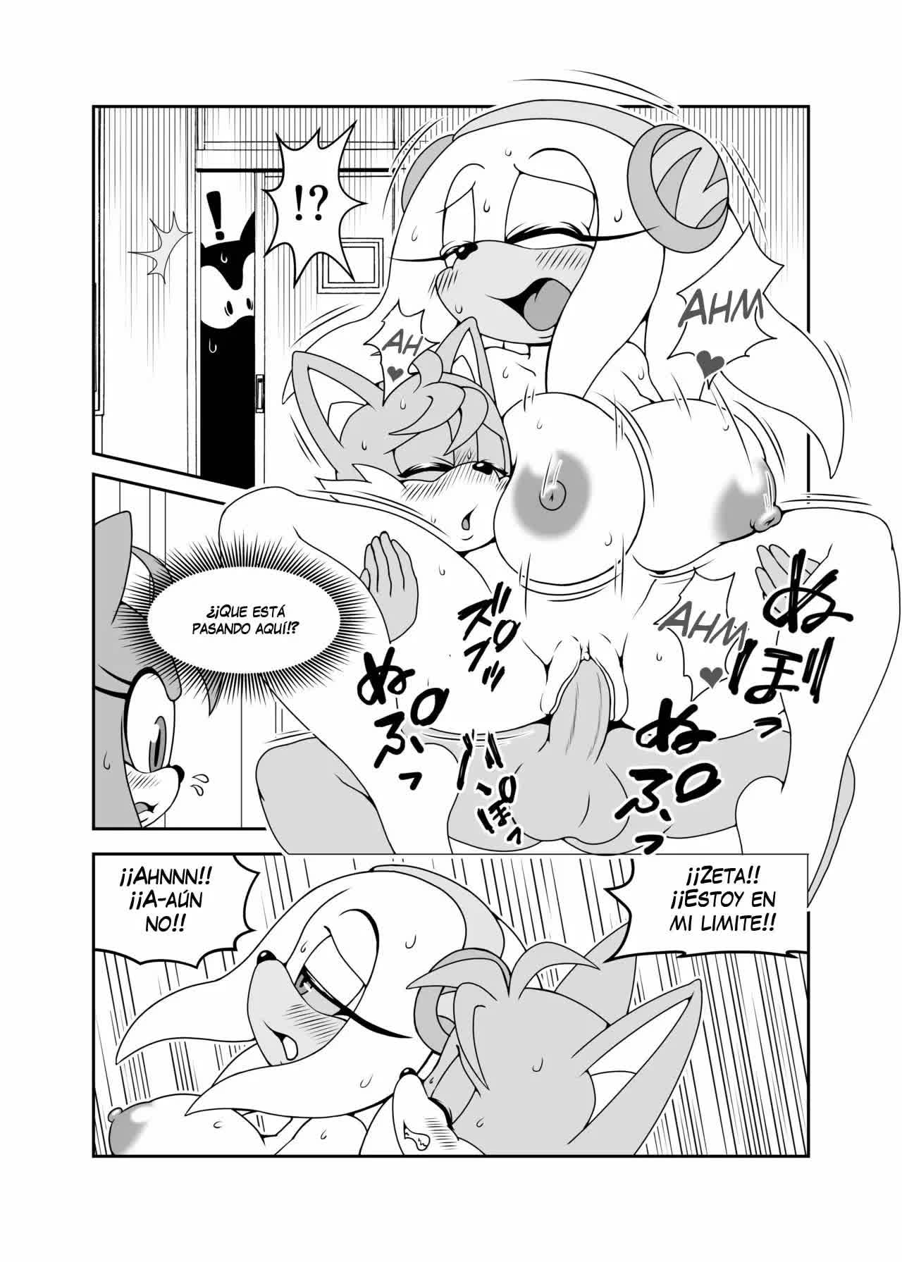 Kemono no Kanzume Gaiden 4 Comic porno