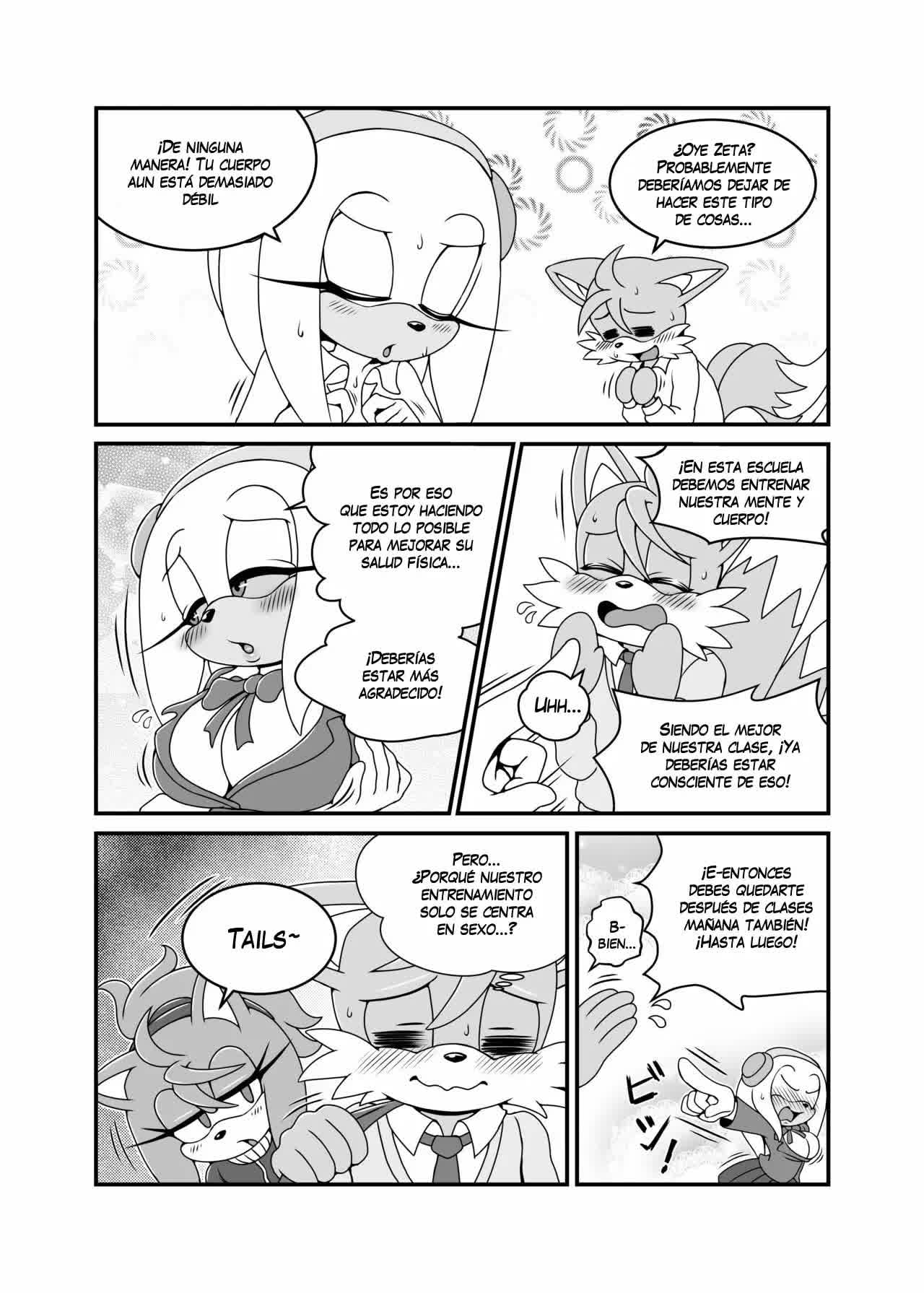 Kemono no Kanzume Gaiden 4 Comic porno