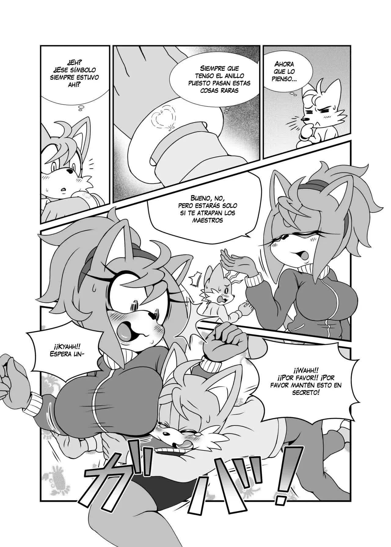 Kemono no Kanzume Gaiden 4 Comic porno
