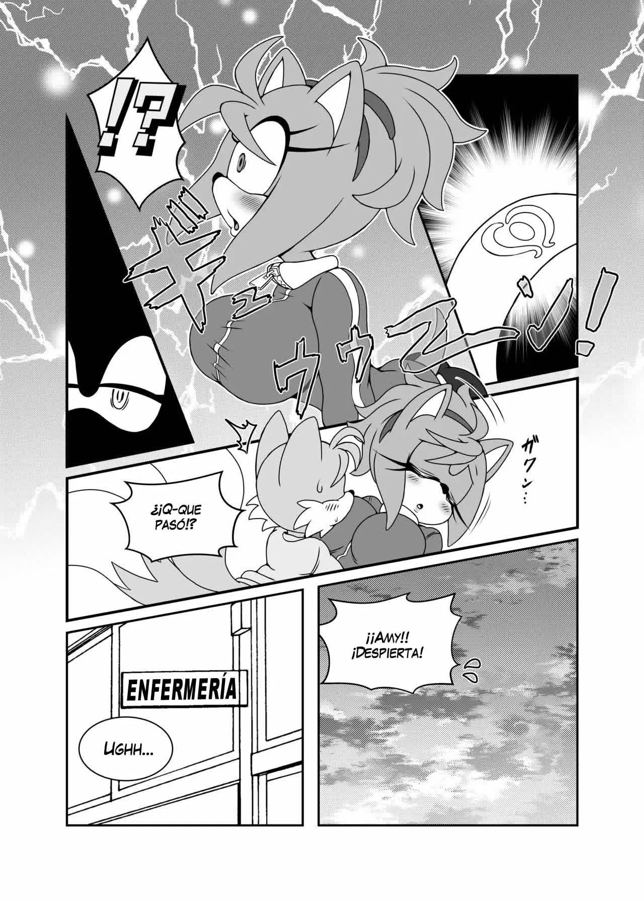 Kemono no Kanzume Gaiden 4 Comic porno