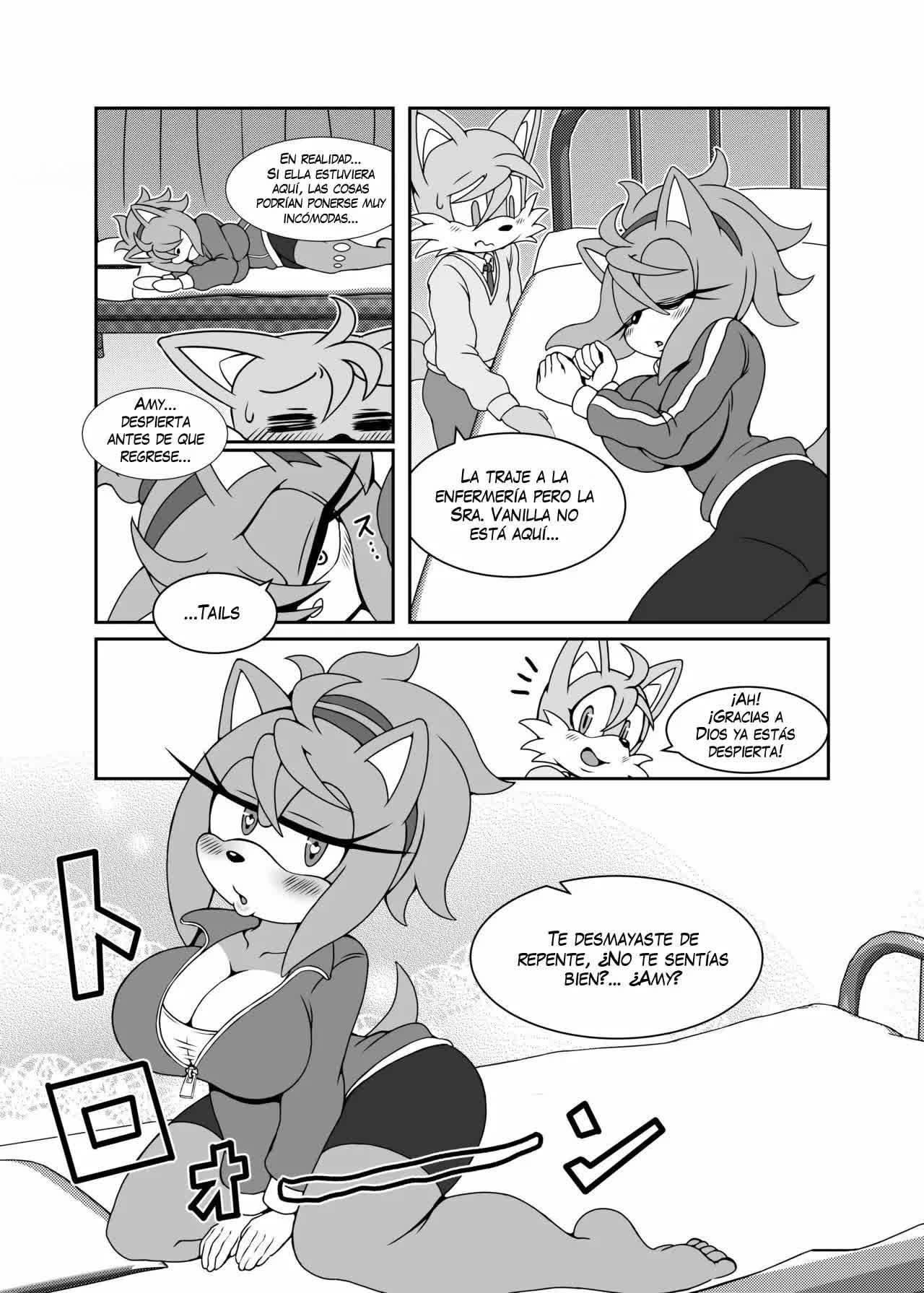 Kemono no Kanzume Gaiden 4 Comic porno