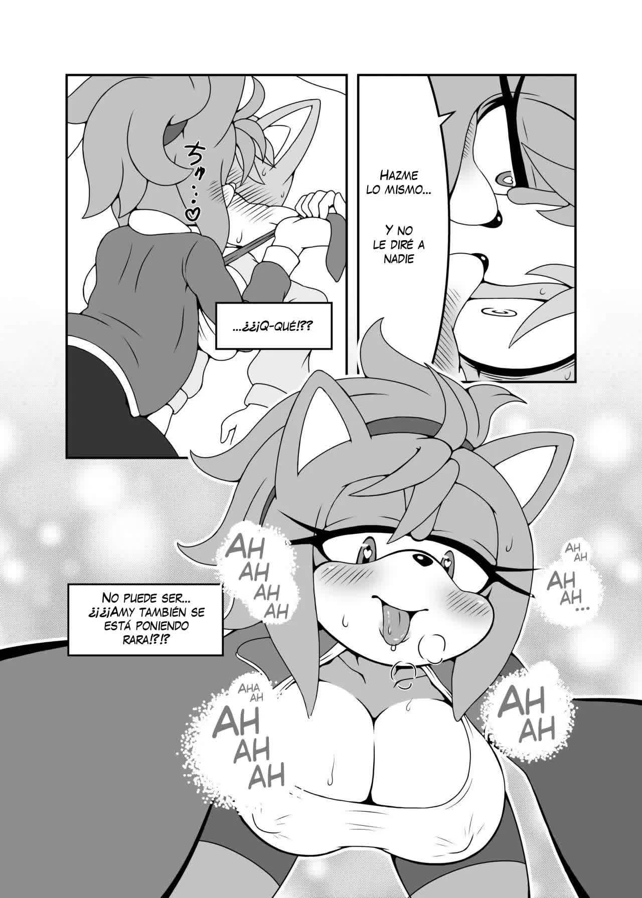 Kemono no Kanzume Gaiden 4 Comic porno