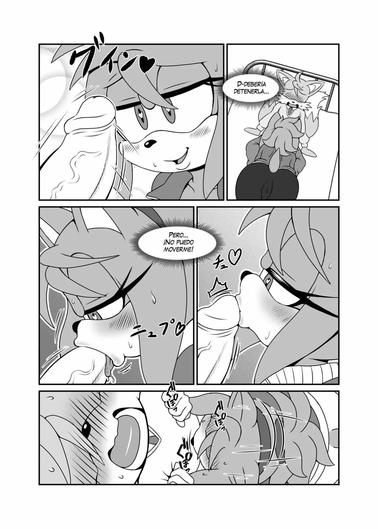 Kemono no Kanzume Gaiden 4 Comic porno