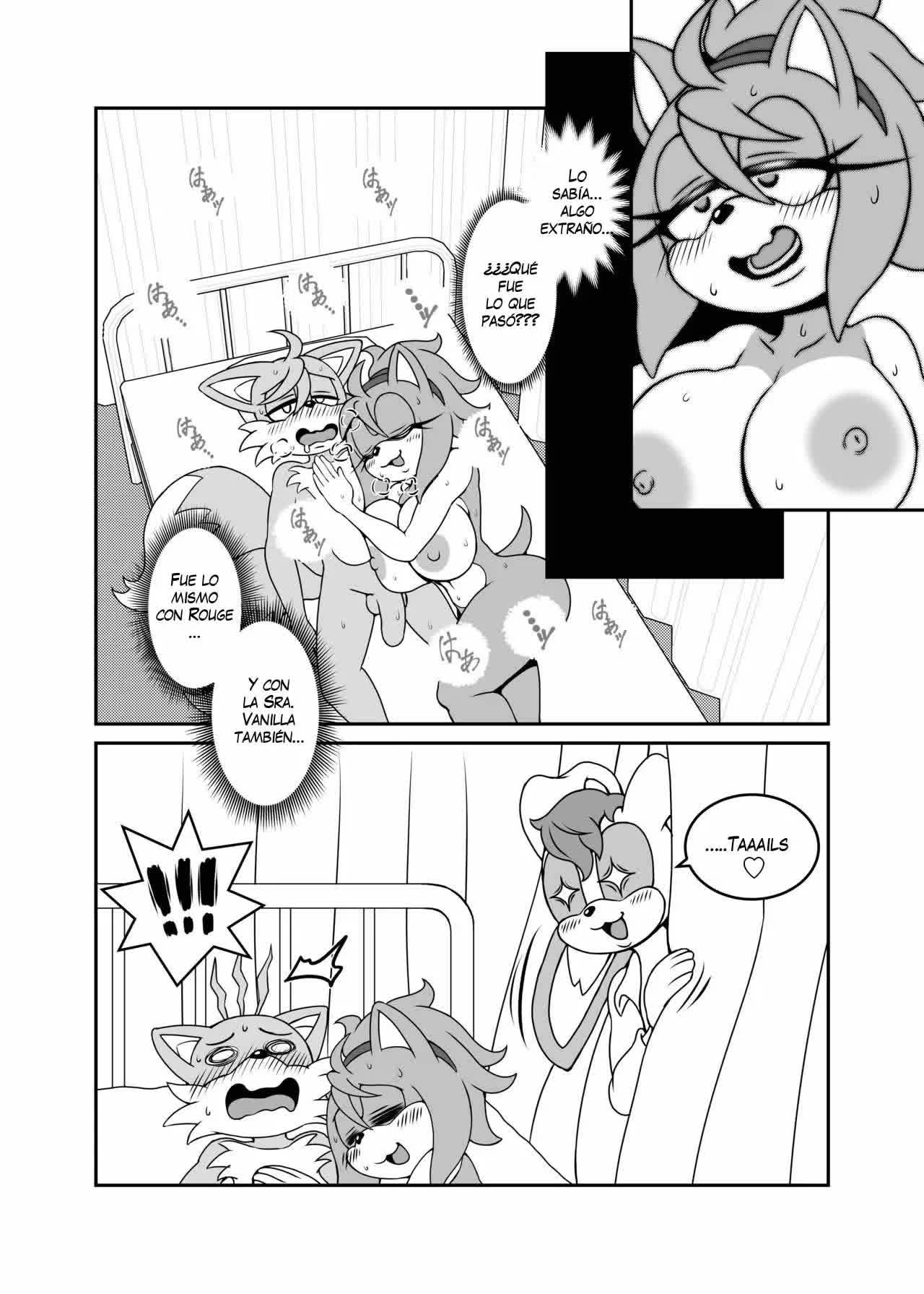 Kemono no Kanzume Gaiden 4 Comic porno