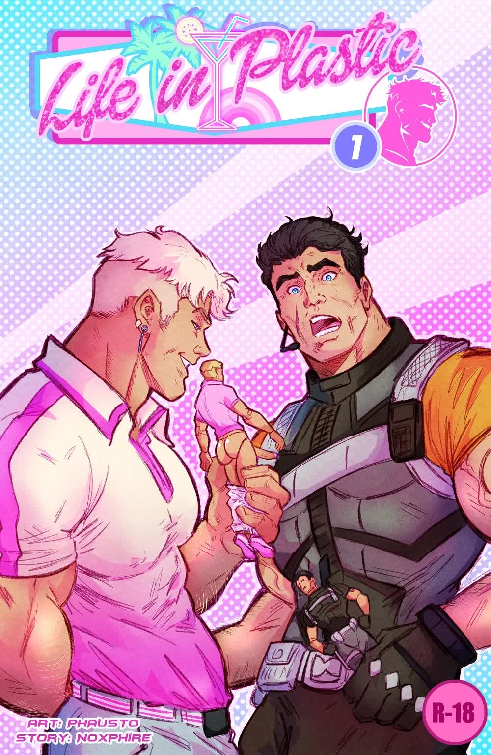 Life in Plastic Comic porno