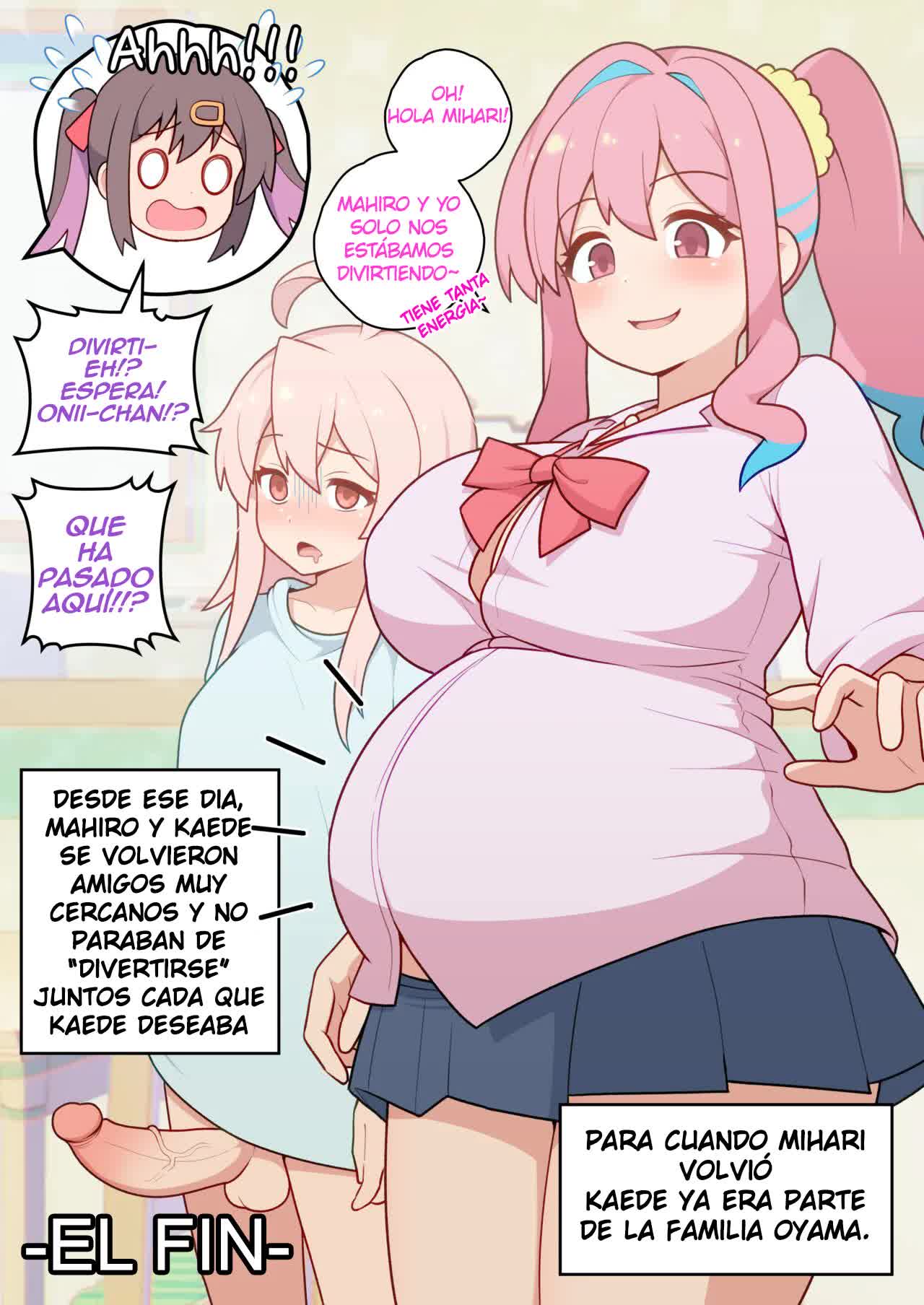 ONIFUTA - Onimai Comic porno