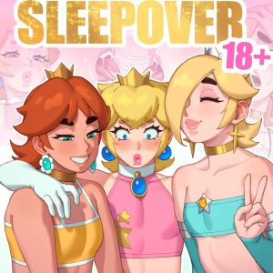 Princess Sleepover