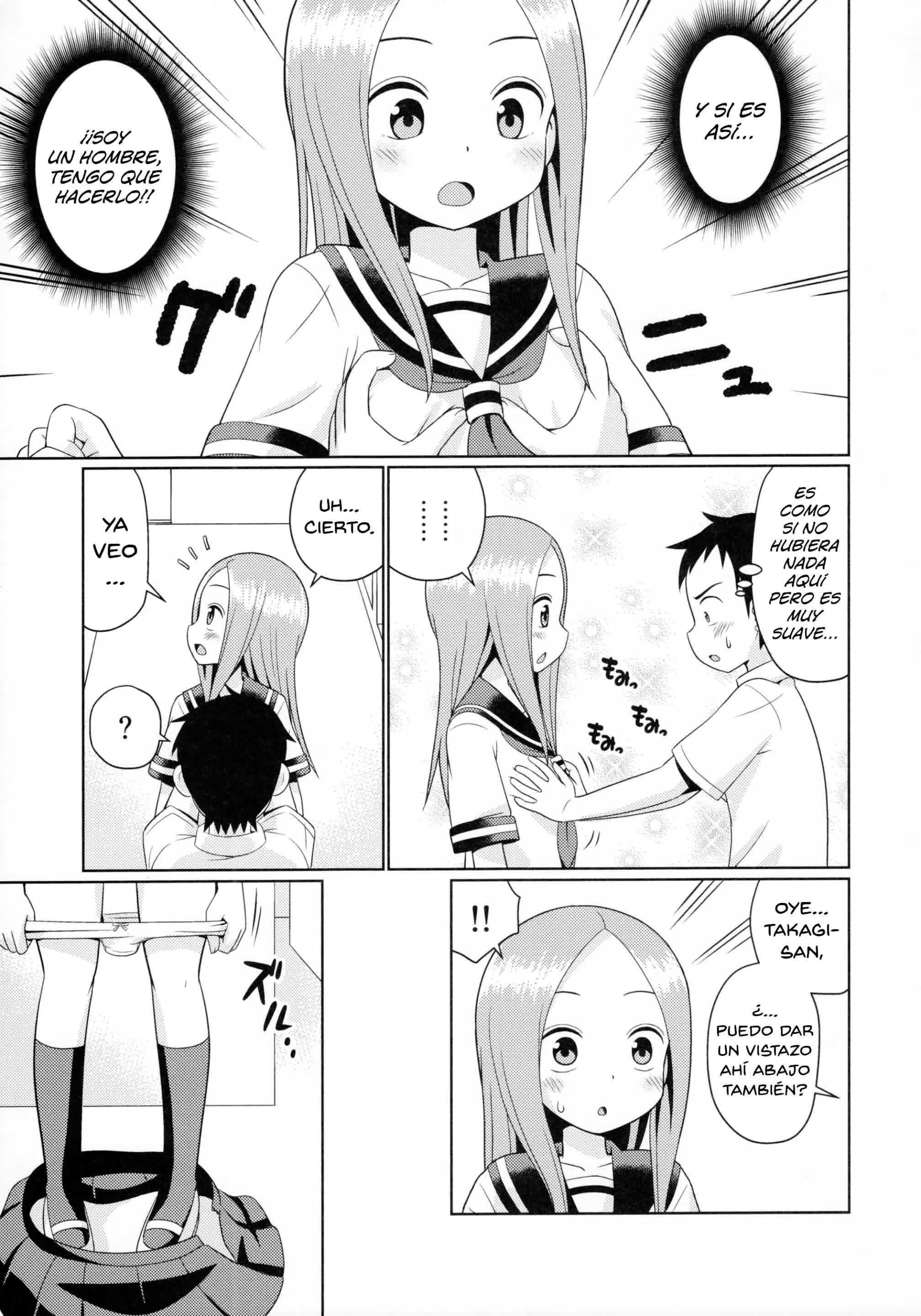 Karakaix Comic porno