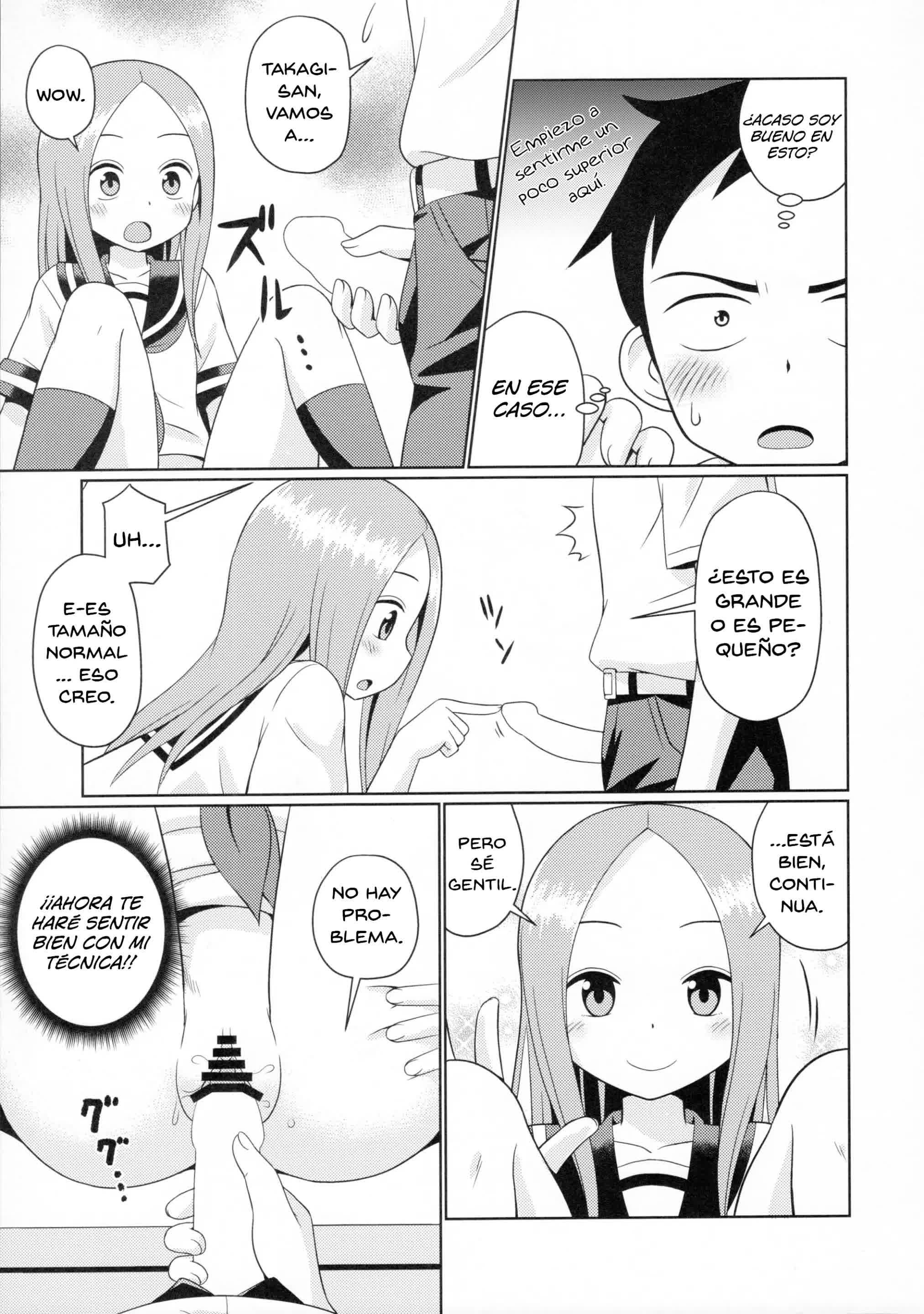 Karakaix Comic porno