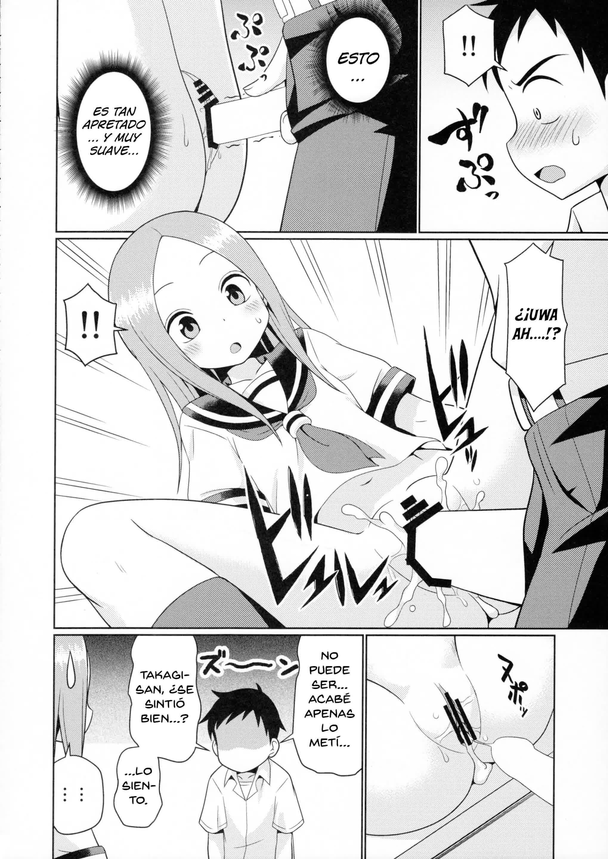 Karakaix Comic porno