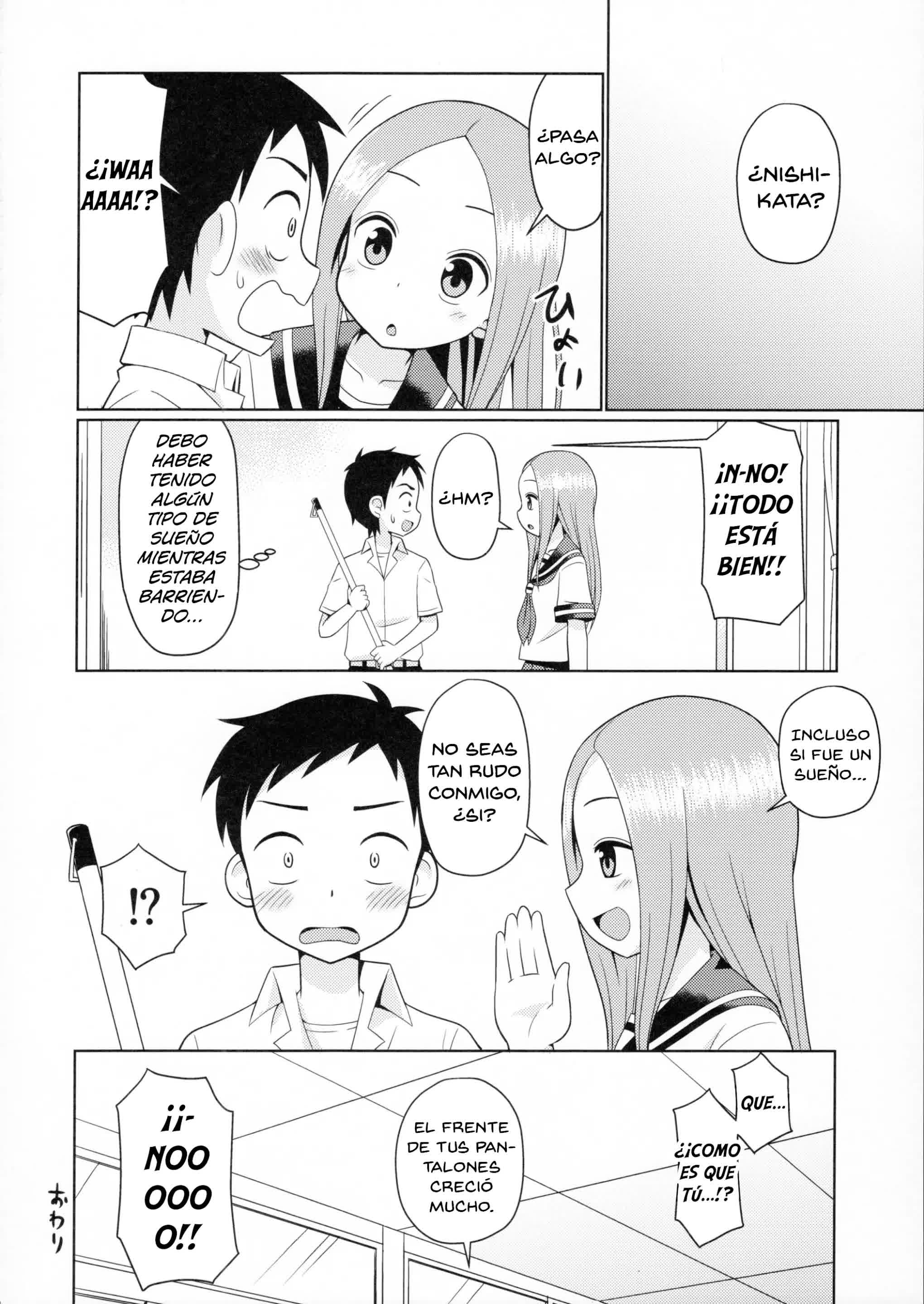 Karakaix Comic porno