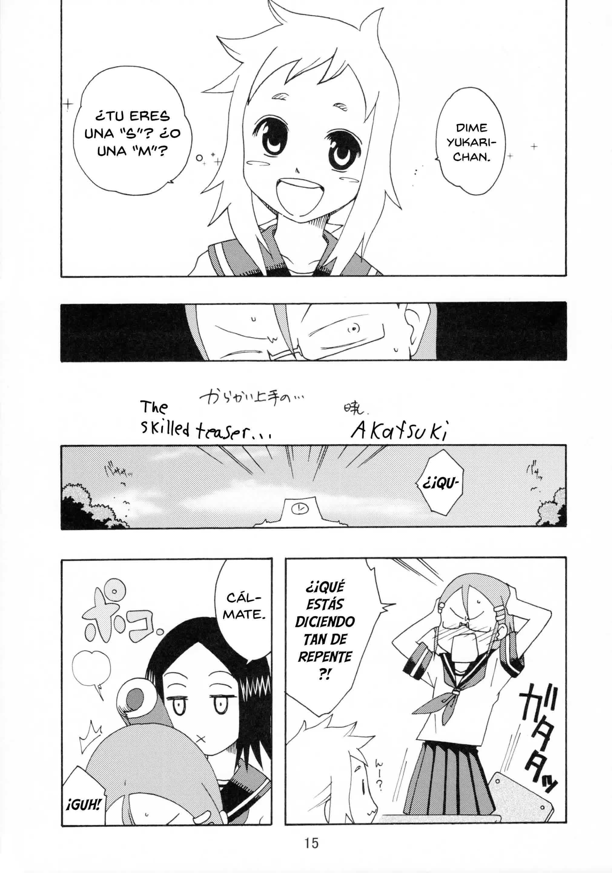 Karakaix Comic porno