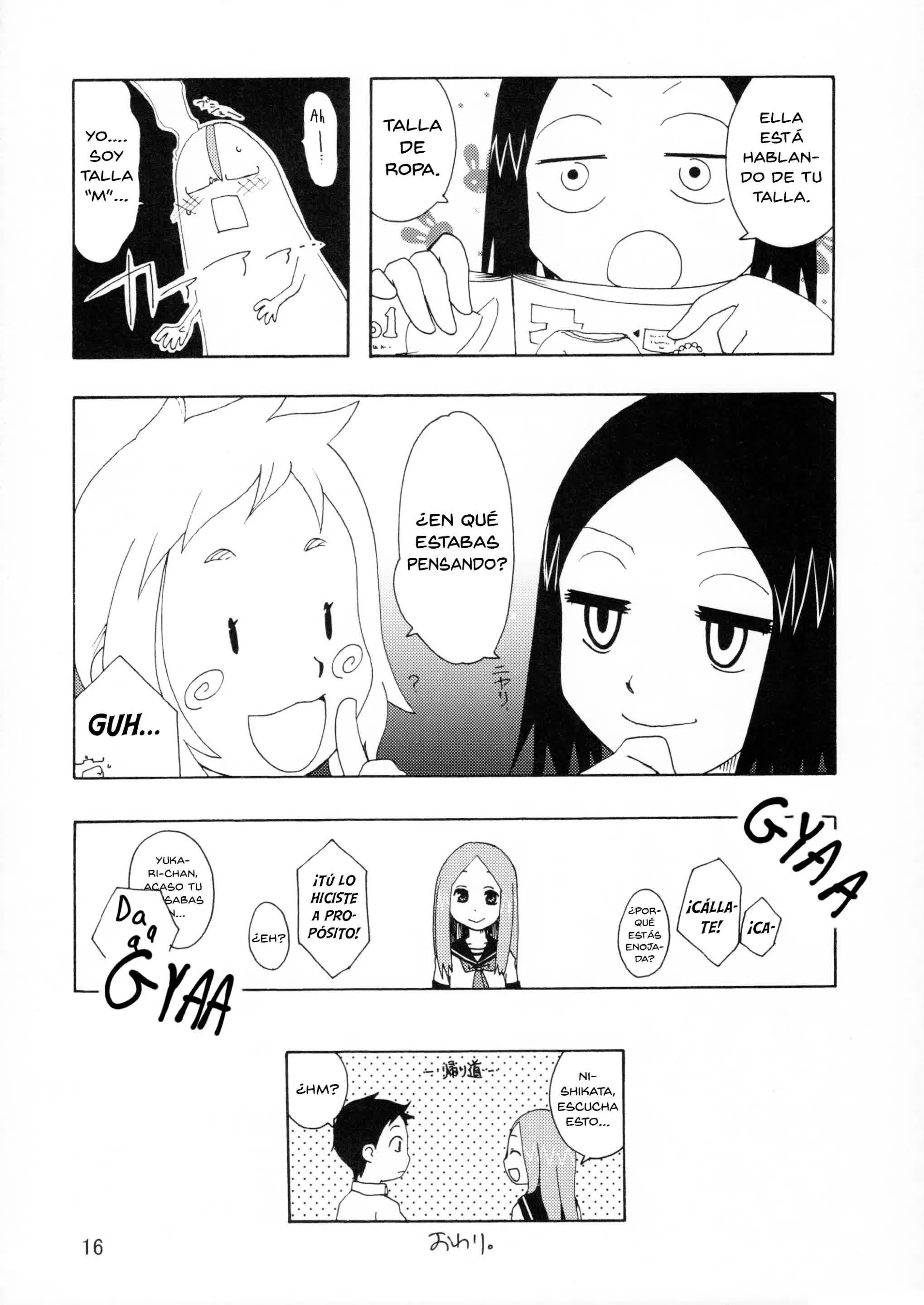 Karakaix Comic porno