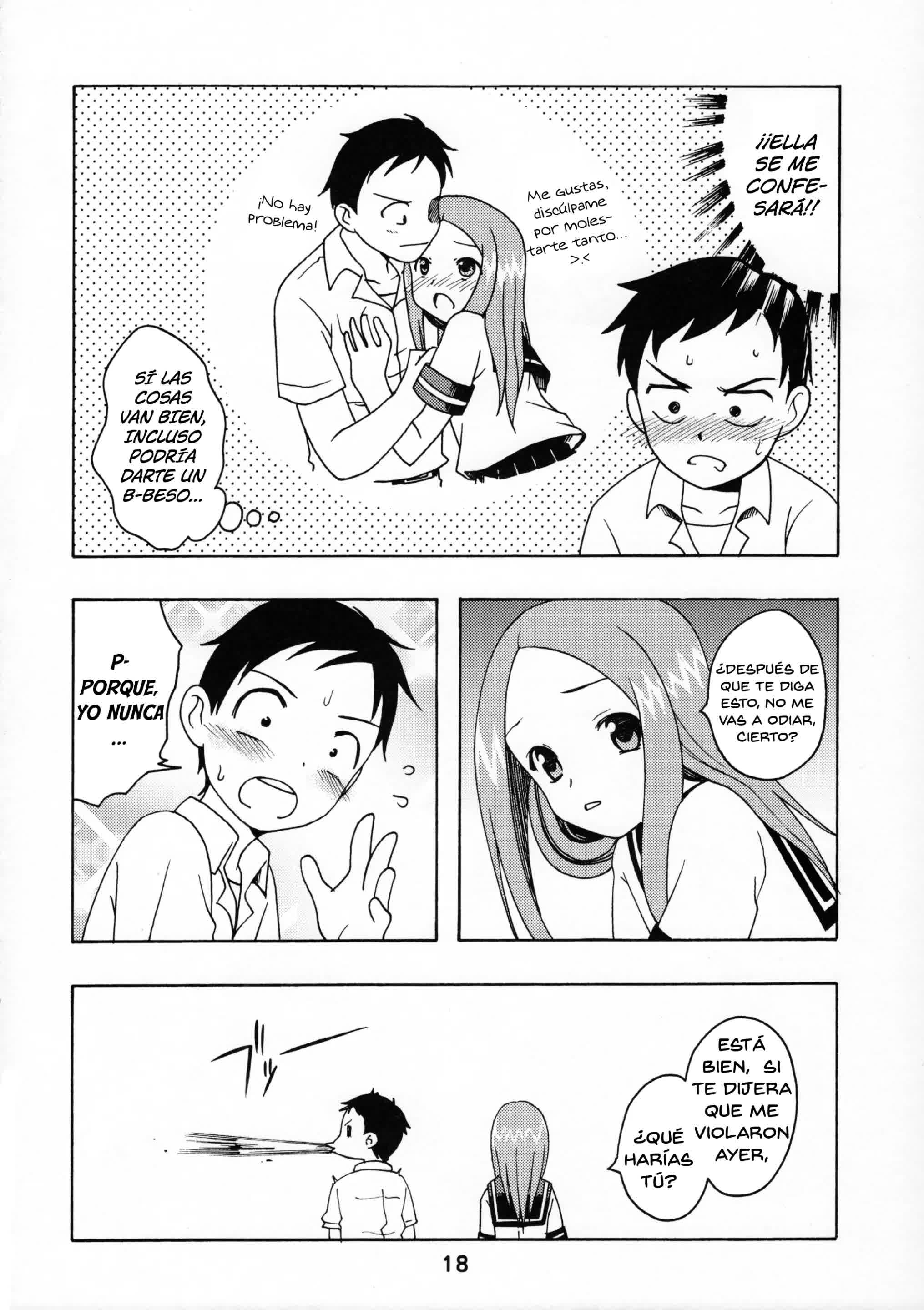 Karakaix Comic porno