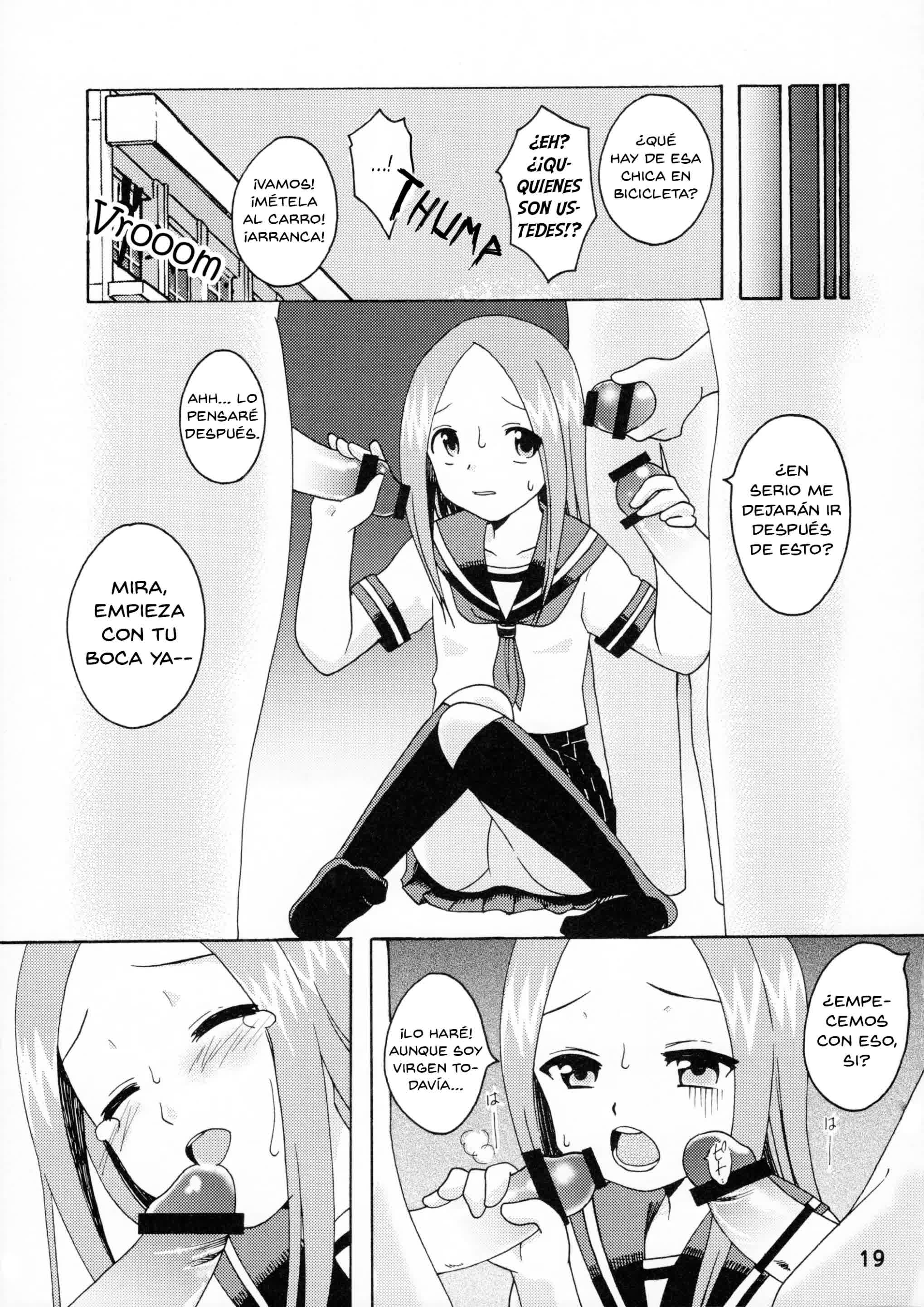 Karakaix Comic porno