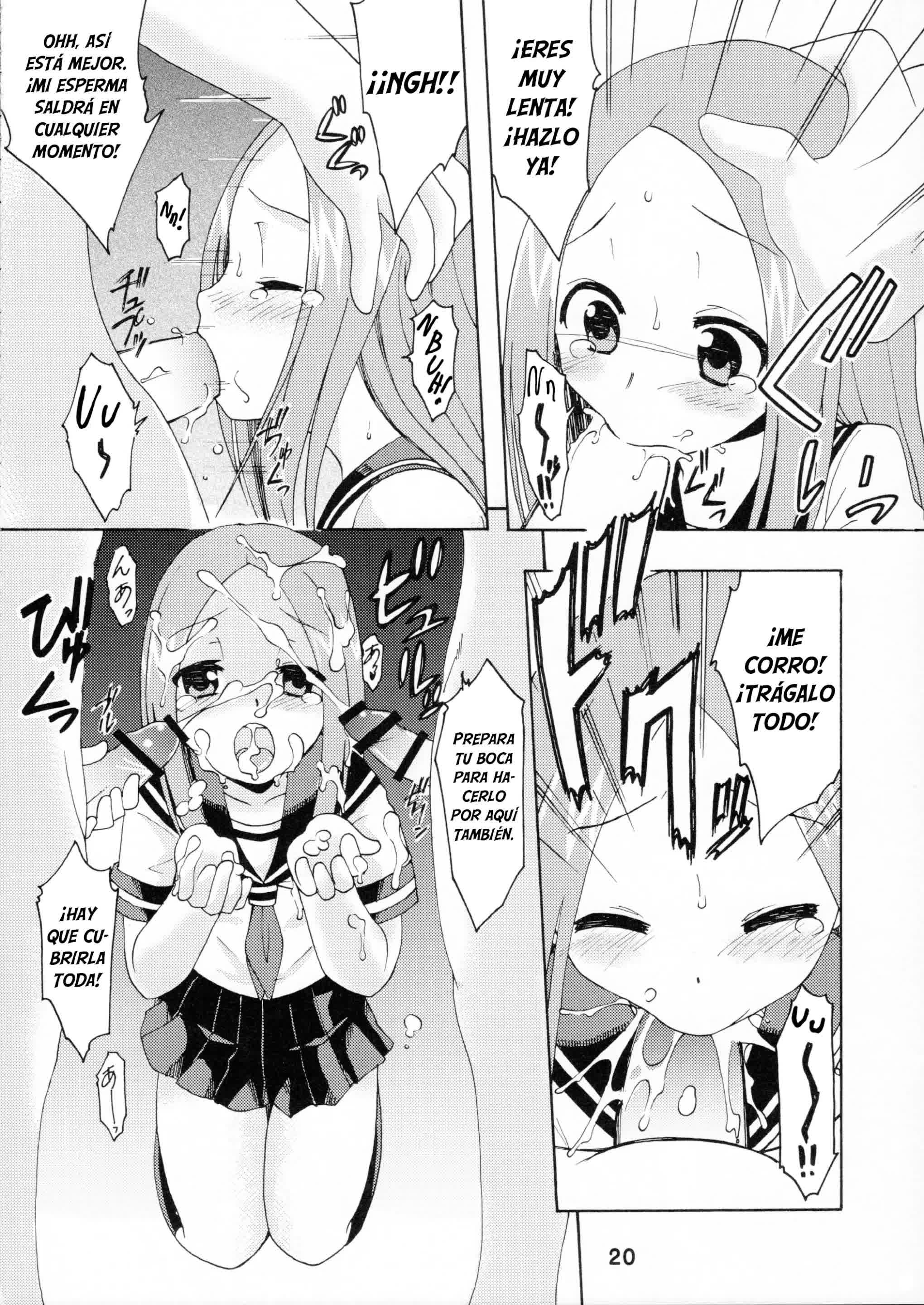 Karakaix Comic porno