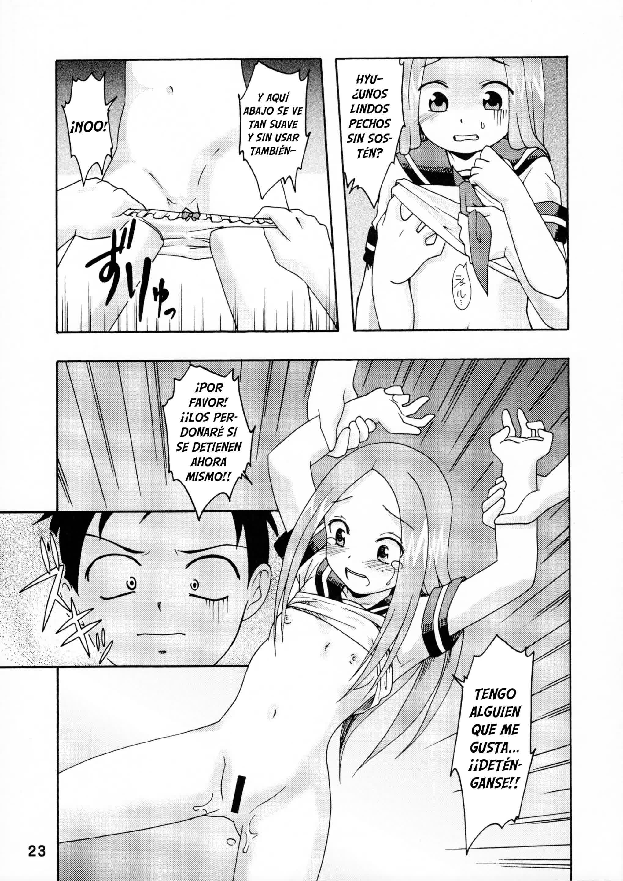 Karakaix Comic porno