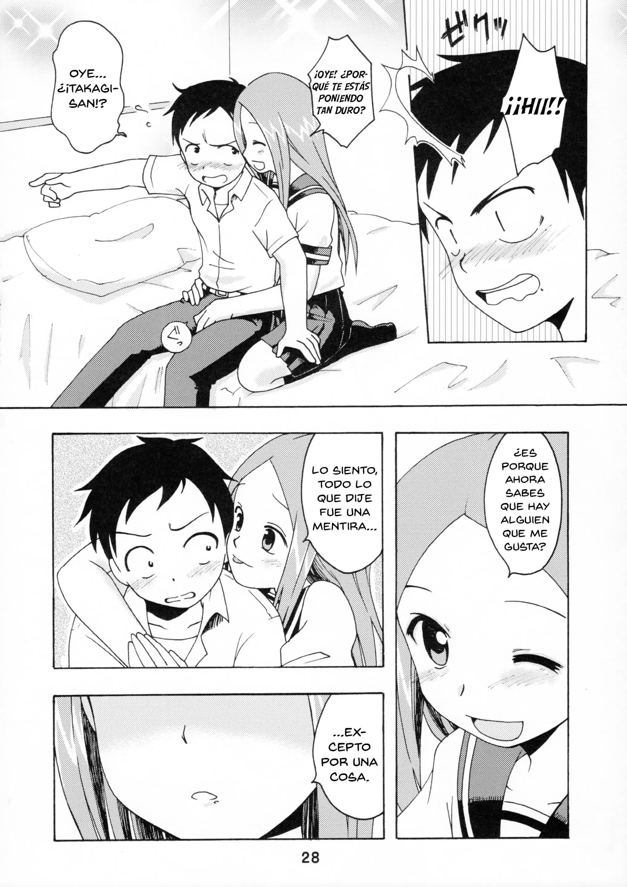 Karakaix Comic porno