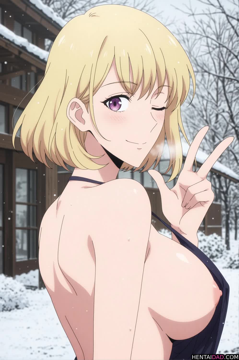 Cha Hae-In Hot Springs Comic porno