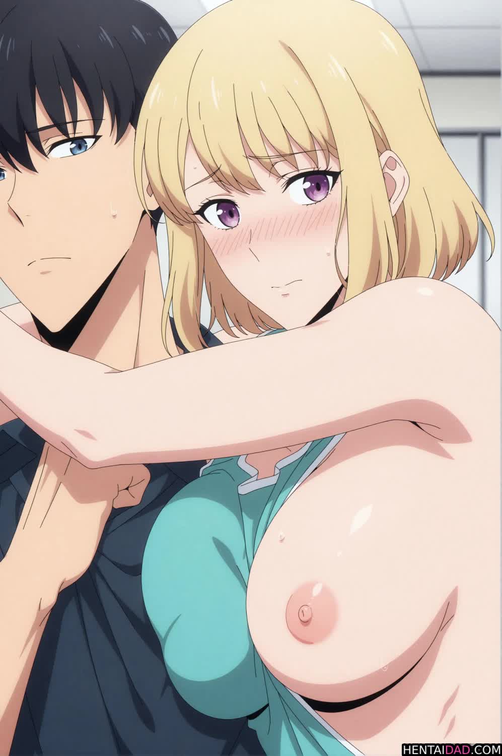 Cha Hae-In Hot Springs Comic porno