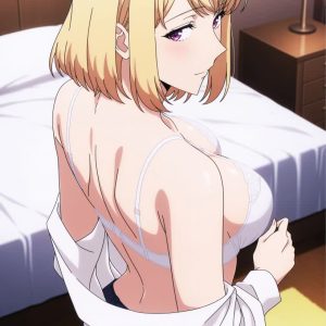 Cha Hae-In Join me in the shower