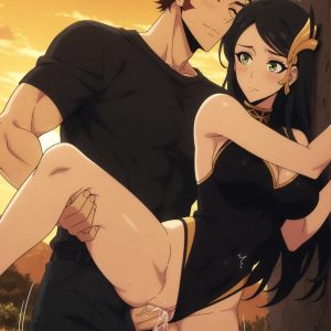 Park Heejin x Baek Yoon-Ho Sex