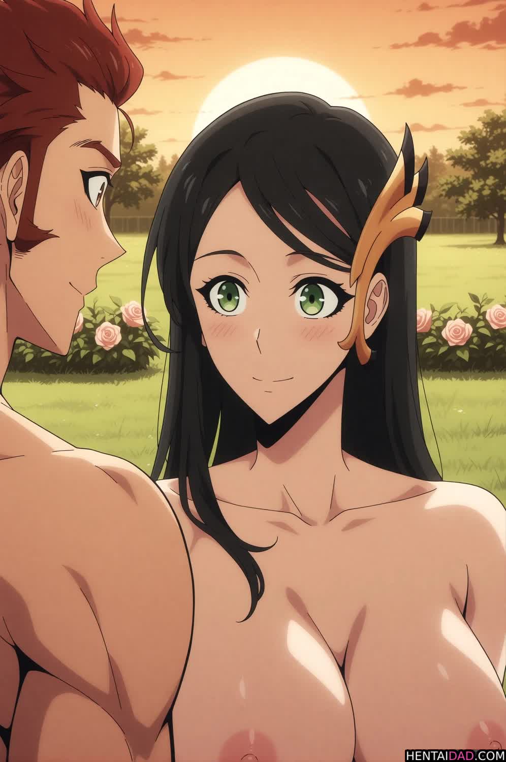 Park Heejin x Baek Yoon-Ho Sex Comic porno