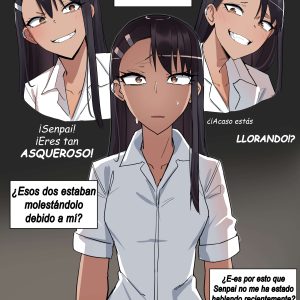Nagatoro Doujin todos los capitulos