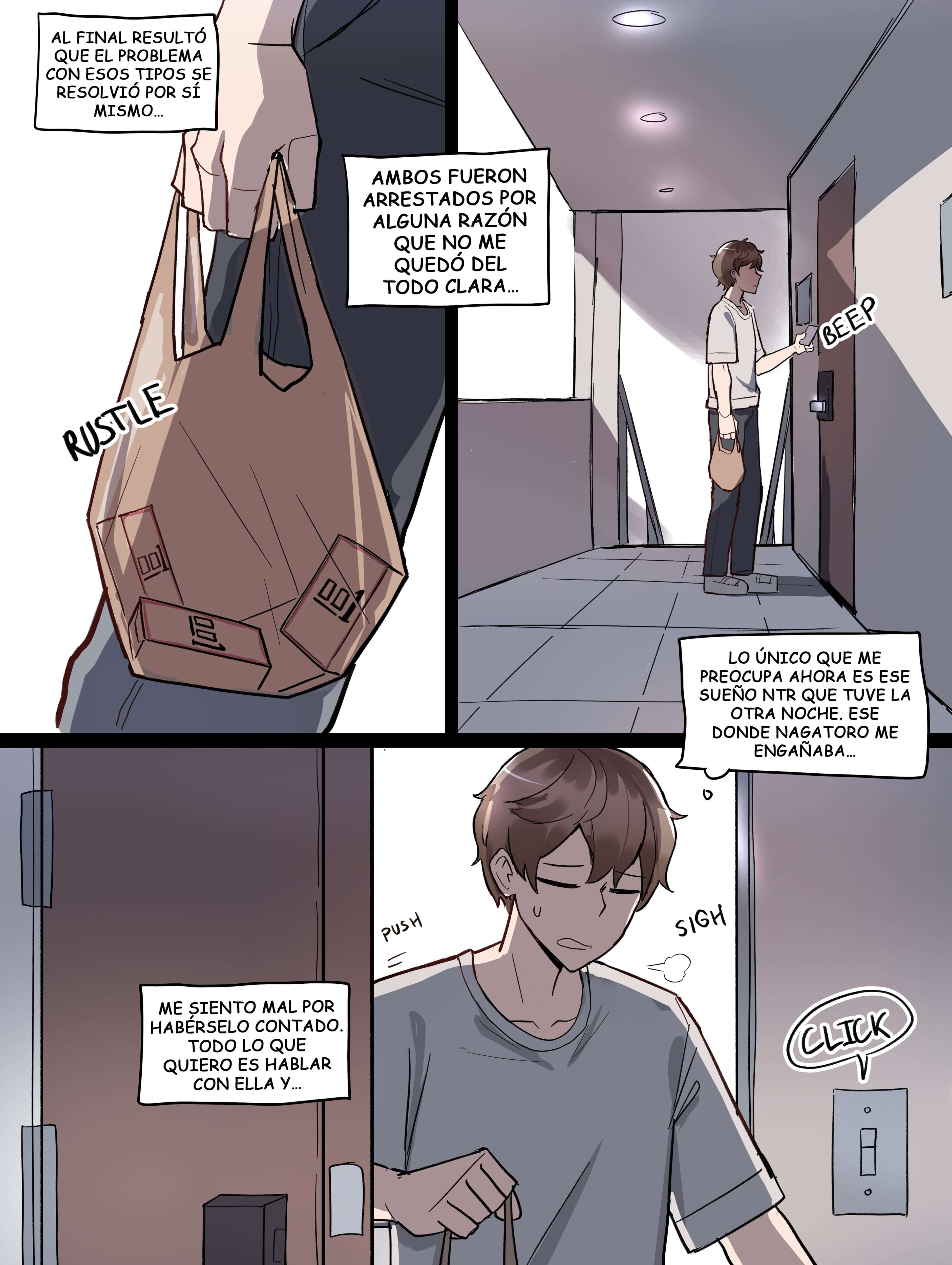 Nagatoro Doujin todos los capitulos Comic porno